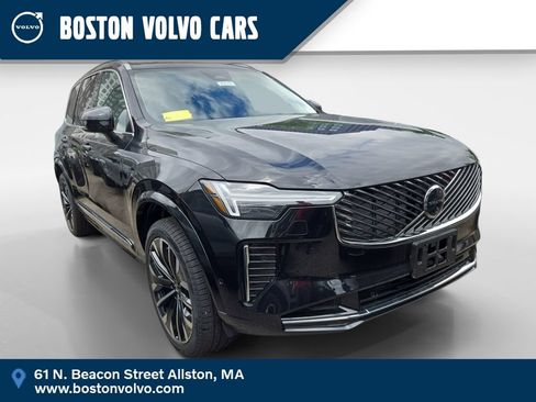 New 2026 Volvo XC90 T8 Plus w/ Protection Package Premier AWD/4WD image 1
