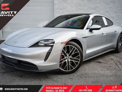 Used 2021 Porsche Taycan 4S w/ Premium Package