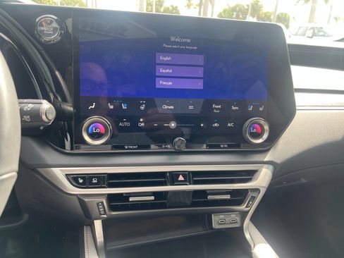 Used 2025 Lexus RX 350 Premium Plus w/ Convenience Package FWD image 16