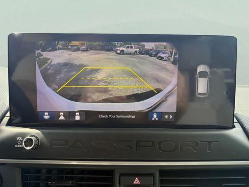New 2026 Honda Passport RTL image 25