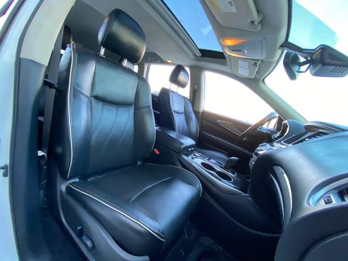 Used 2019 INFINITI QX60 Luxe w/ Essential Package AWD/4WD image 37