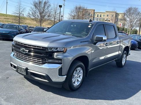 Used 2022 Chevrolet Silverado 1500 LT image 8