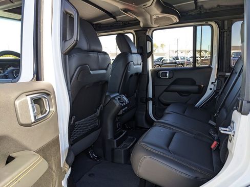 New 2026 Jeep Wrangler Sahara image 42