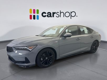 Used 2026 Acura Integra A-Spec