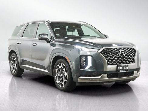 Used 2022 Hyundai Palisade Calligraphy w/ Cargo Package AWD/4WD image 7