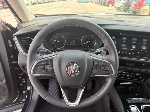 Used 2021 Buick Envision Preferred AWD/4WD image 24