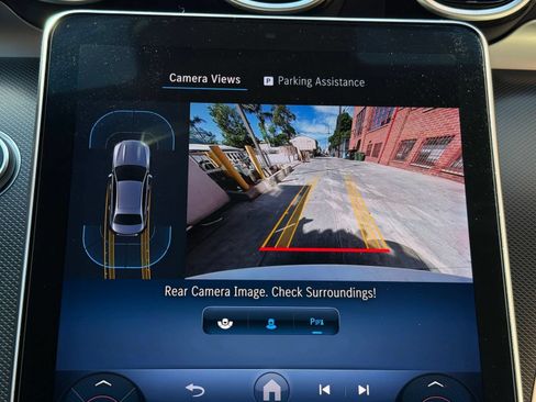 Certified 2023 Mercedes-Benz C 300 Sedan image 16