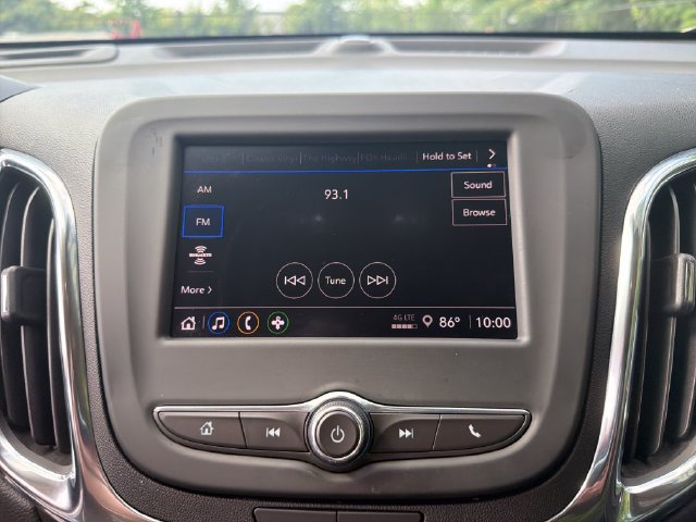 Used 2024 Chevrolet Equinox LT AWD/4WD image 22