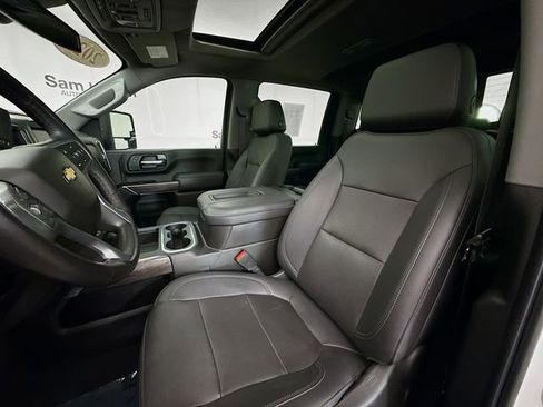 Used 2022 Chevrolet Silverado 2500 LTZ w/ LTZ Plus Package image 24