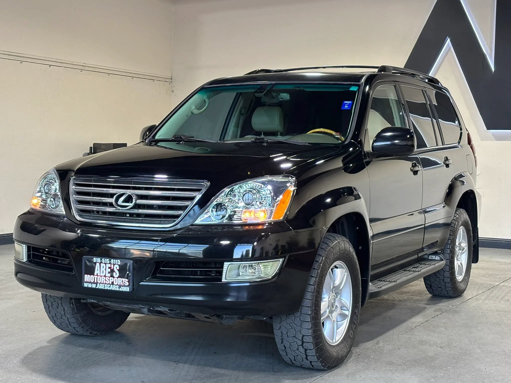 Used 2005 Lexus GX 470 w/ Preferred Accessory Pkg AWD/4WD image 1