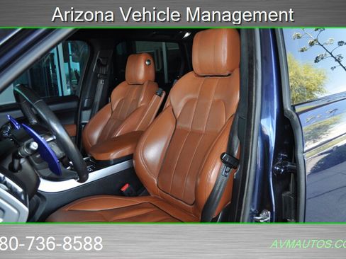 Used 2016 Land Rover Range Rover Sport Supercharged AWD/4WD image 18