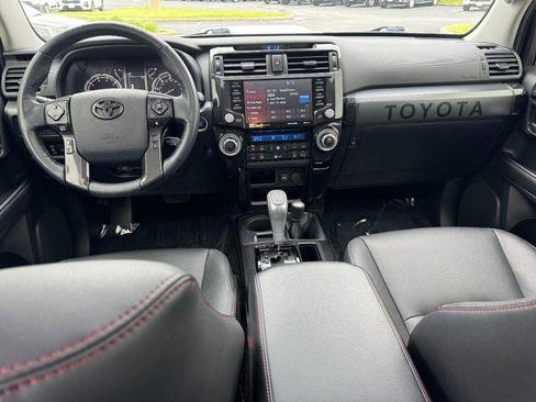 Used 2023 Toyota 4Runner TRD Pro AWD/4WD image 12