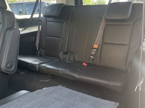 Used 2017 GMC Yukon XL Denali w/ Open Road Package AWD/4WD image 11