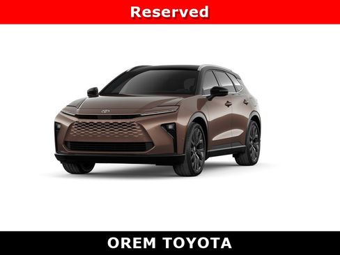 New 2026 Toyota Crown Signia w/ Advanced Technology Package AWD/4WD image 1