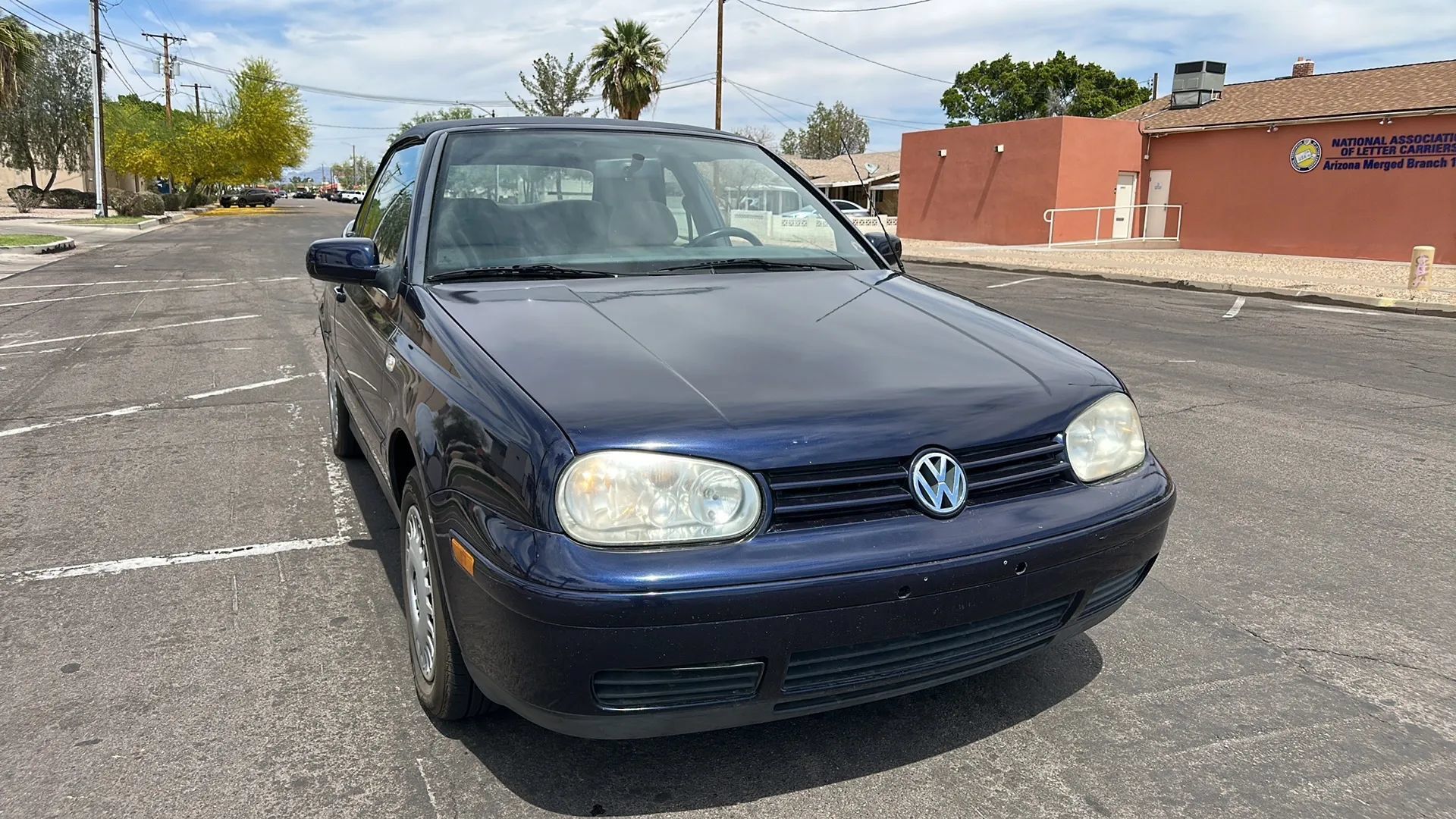 Used 2002 Volkswagen Cabrio GLS FWD image 38