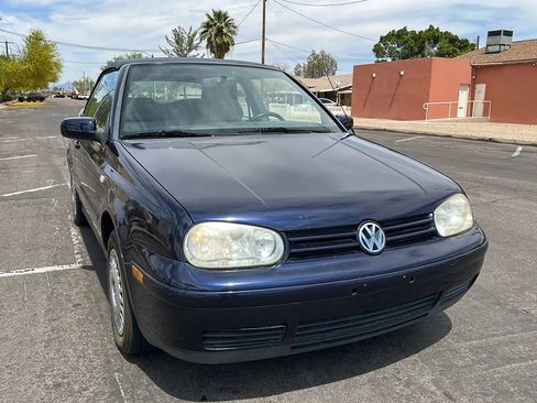 Used 2002 Volkswagen Cabrio GLS FWD image 38
