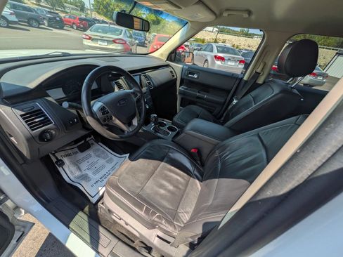 Used 2016 Ford Flex SEL w/ Equipment Group 202A FWD image 19