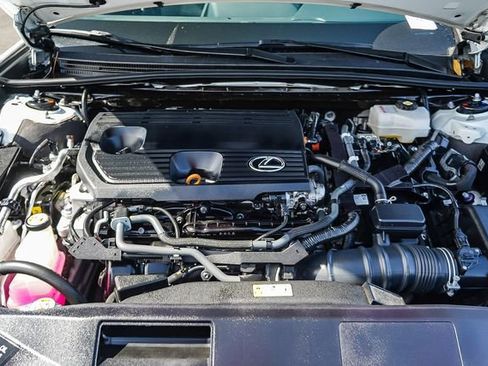 Certified 2024 Lexus ES 300h w/ Premium Package FWD image 34