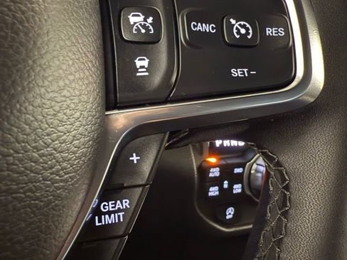 Used 2026 RAM 1500 Laramie w/ Night Edition image 53