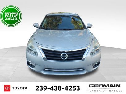 Used 2013 Nissan Altima 2.5 SL w/ Technology Pkg