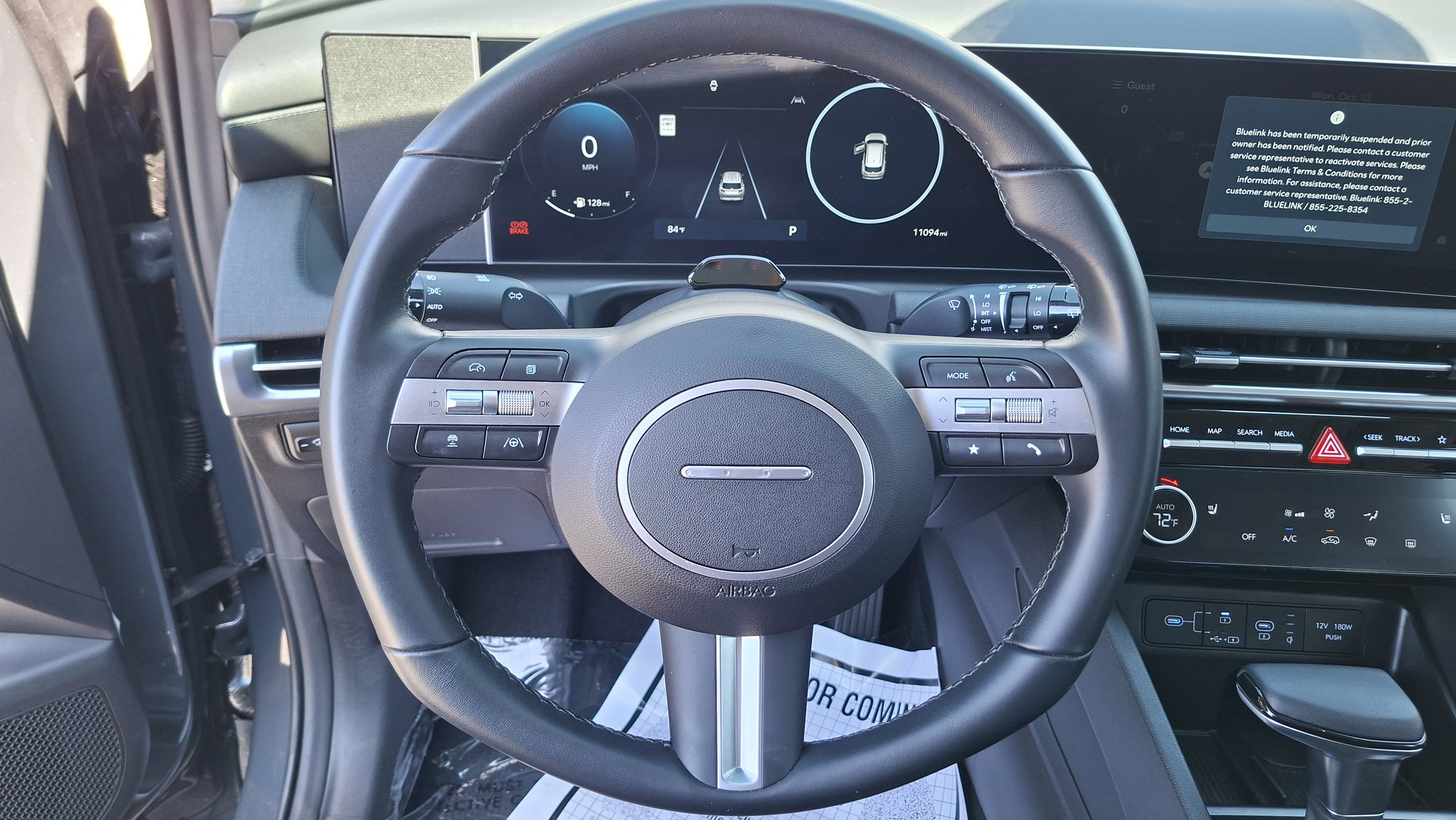 Used 2025 Hyundai Tucson SEL AWD/4WD image 11