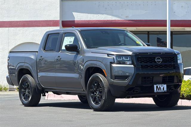 New 2026 Nissan Frontier SV w/ SV Convenience Package AWD/4WD image 2