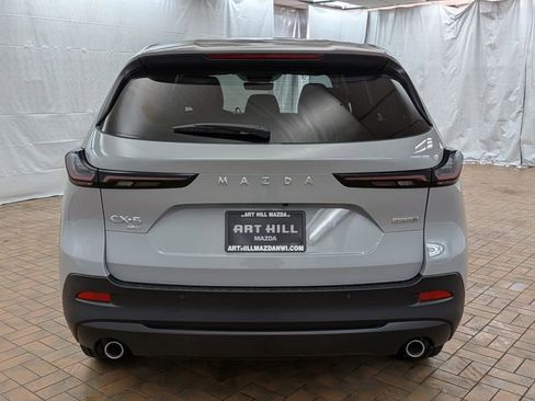 New 2026 MAZDA CX-5 Select image 4
