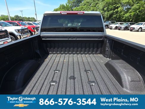 New 2026 Chevrolet Silverado 2500 Custom w/ Custom Value Package AWD/4WD image 8