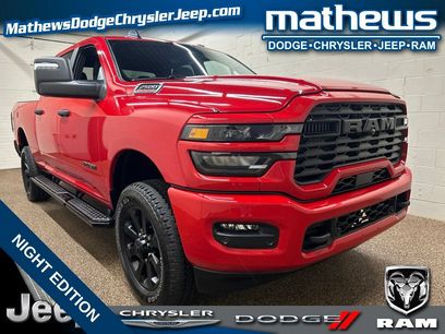 Used 2026 RAM 2500 Big Horn
