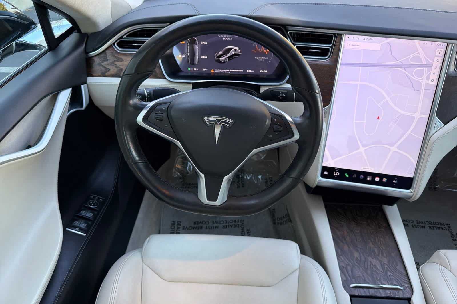 Used 2017 Tesla Model S AWD image 15