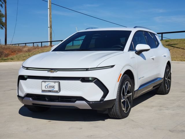 New 2025 Chevrolet Equinox EV LT FWD image 3