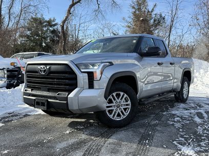 Used 2022 Toyota Tundra SR5
