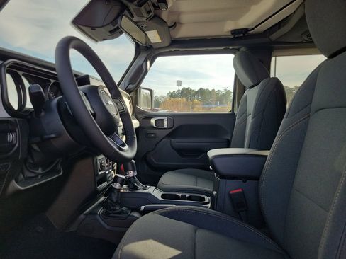 New 2026 Jeep Wrangler Sport S image 12