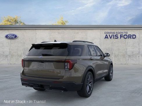 New 2026 Ford Explorer ST-Line image 8