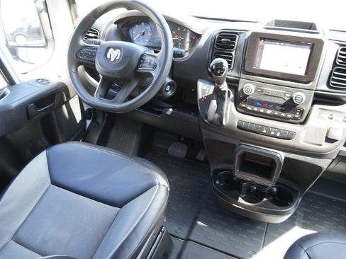 Used 2022 RAM ProMaster 2500 w/ Interior LED Lighting Group image 15