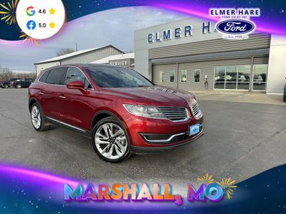 Used 2016 Lincoln MKX Reserve w/ Technology Package