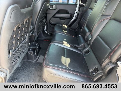 Used 2020 Jeep Gladiator Rubicon AWD/4WD image 14