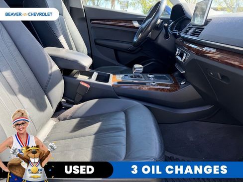 Used 2018 Audi Q5 2.0T Premium Plus image 11