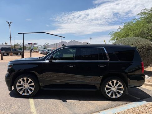 Used 2020 Chevrolet Tahoe LS w/ Max Trailering Package RWD image 3