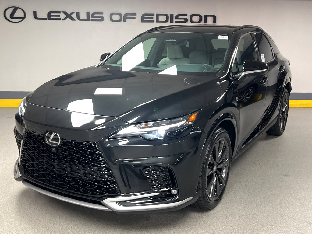 New 2026 Lexus RX 350 F Sport AWD/4WD image 3