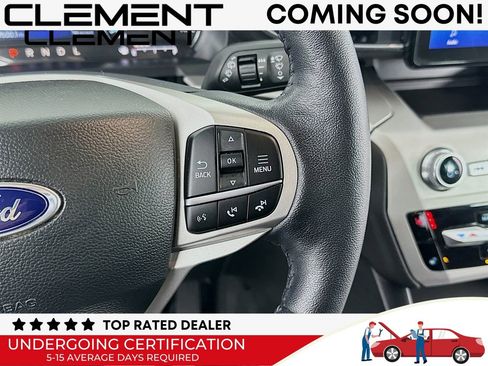 Used 2022 Ford Explorer XLT w/ Equipment Group 202A image 17
