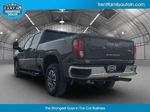 Used 2022 GMC Sierra 3500 SLE w/ SLE Convenience Package image 6