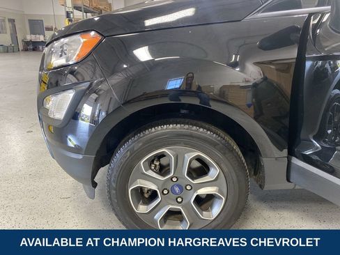 Used 2022 Ford EcoSport S AWD/4WD image 41