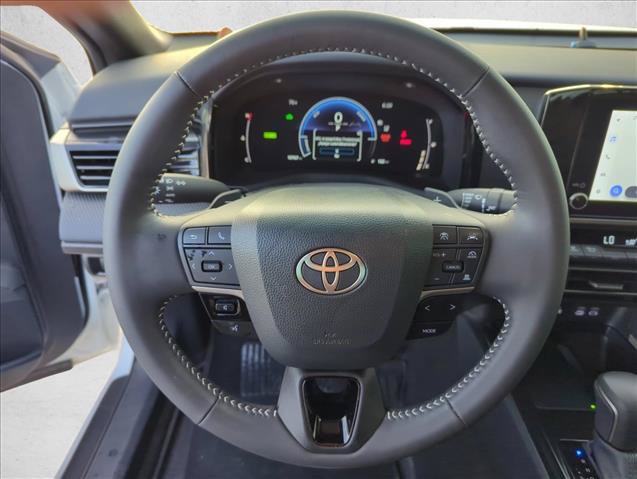 Certified 2026 Toyota Camry SE FWD image 16