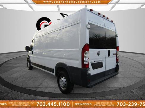 Used 2017 RAM ProMaster 2500 image 7