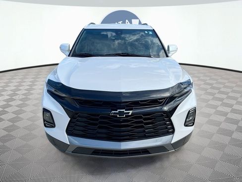 Used 2022 Chevrolet Blazer Premier w/ Driver Confidence II Package AWD/4WD image 2