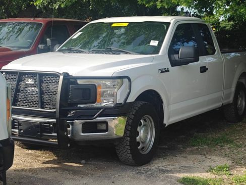 Used 2019 Ford F150 XL w/ Equipment Group 101A Mid AWD/4WD image 2