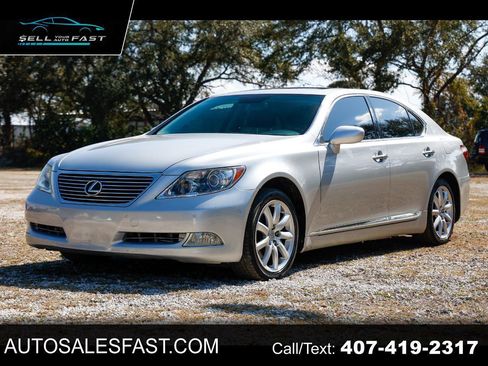 Used 2008 Lexus LS 460 image 1