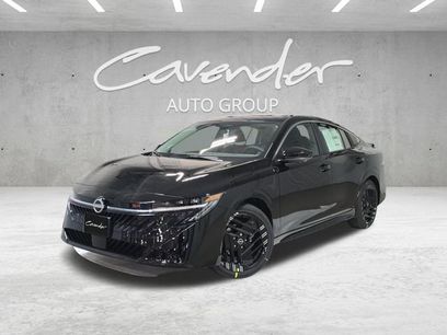 New 2026 Nissan Sentra SR