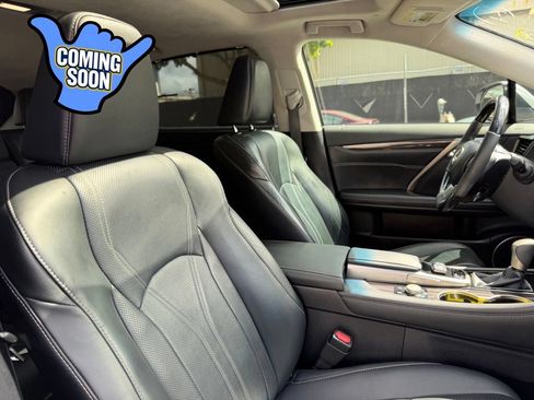 Used 2016 Lexus RX 450h FWD image 14
